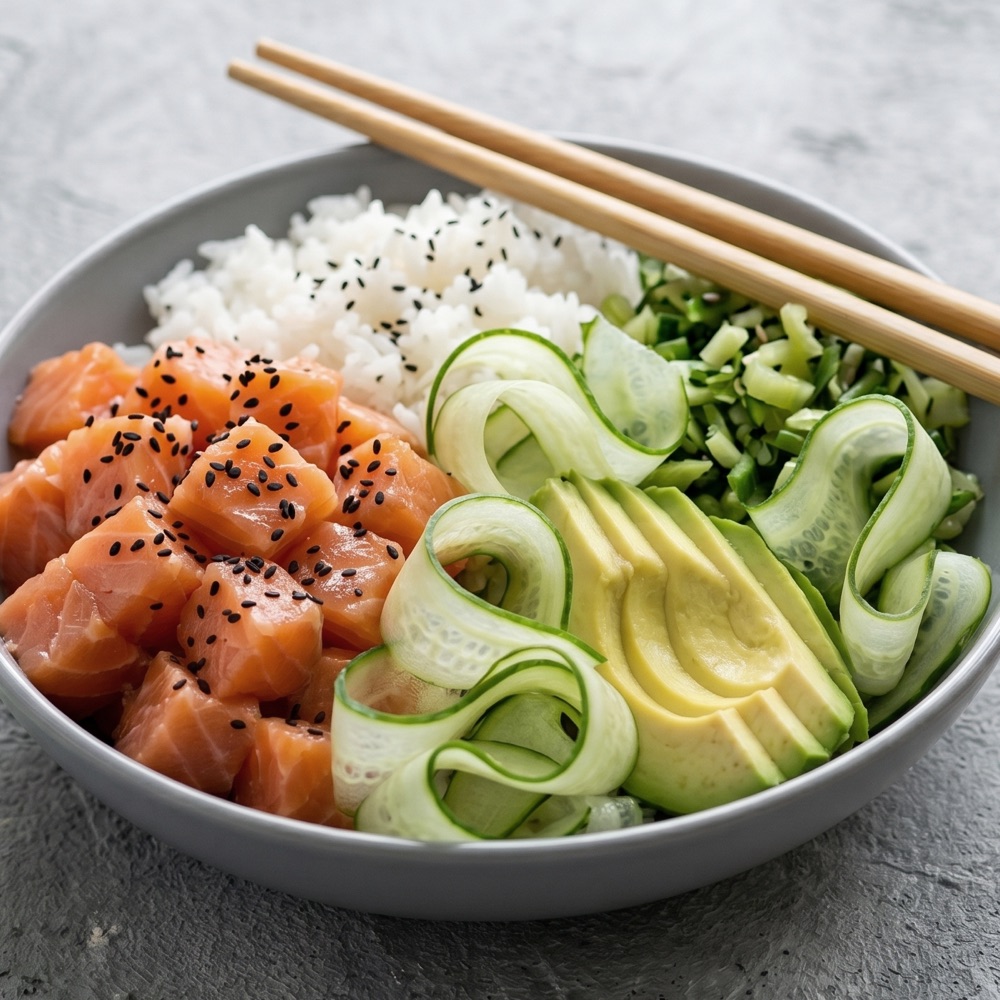 Poke bowl